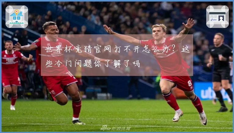 世界杯竞猜官网打不开怎么办？这些冷门问题你了解了吗