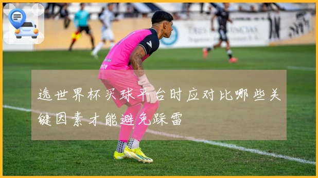 选世界杯买球平台时应对比哪些关键因素才能避免踩雷