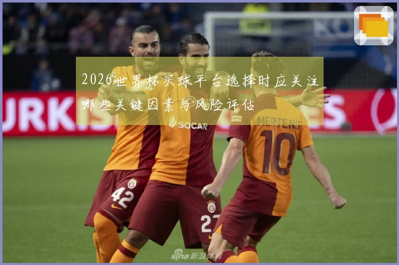 2026世界杯买球平台选择时应关注哪些关键因素与风险评估